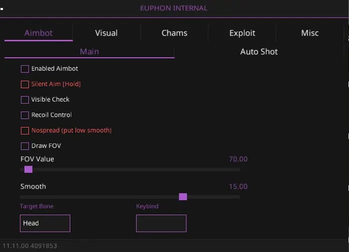 EH — Valorant screenshot 3