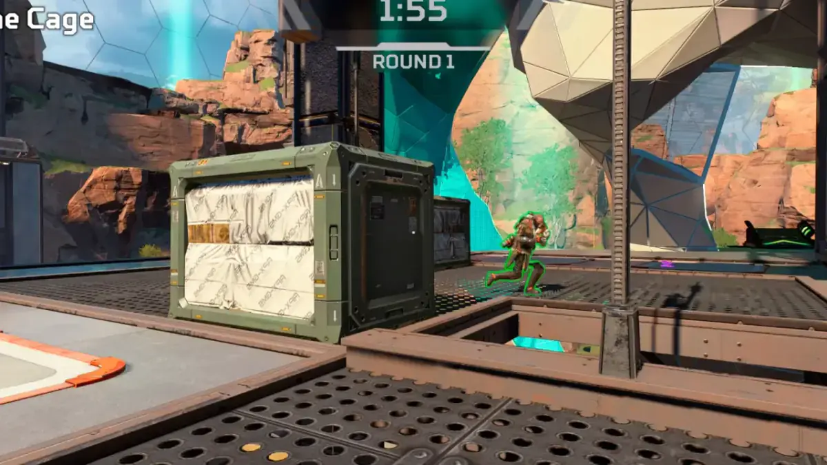 X-RAY — Apex Legends screenshot 3