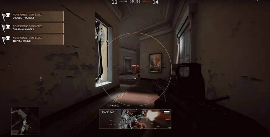 FECURITY — World War 3 screenshot 2