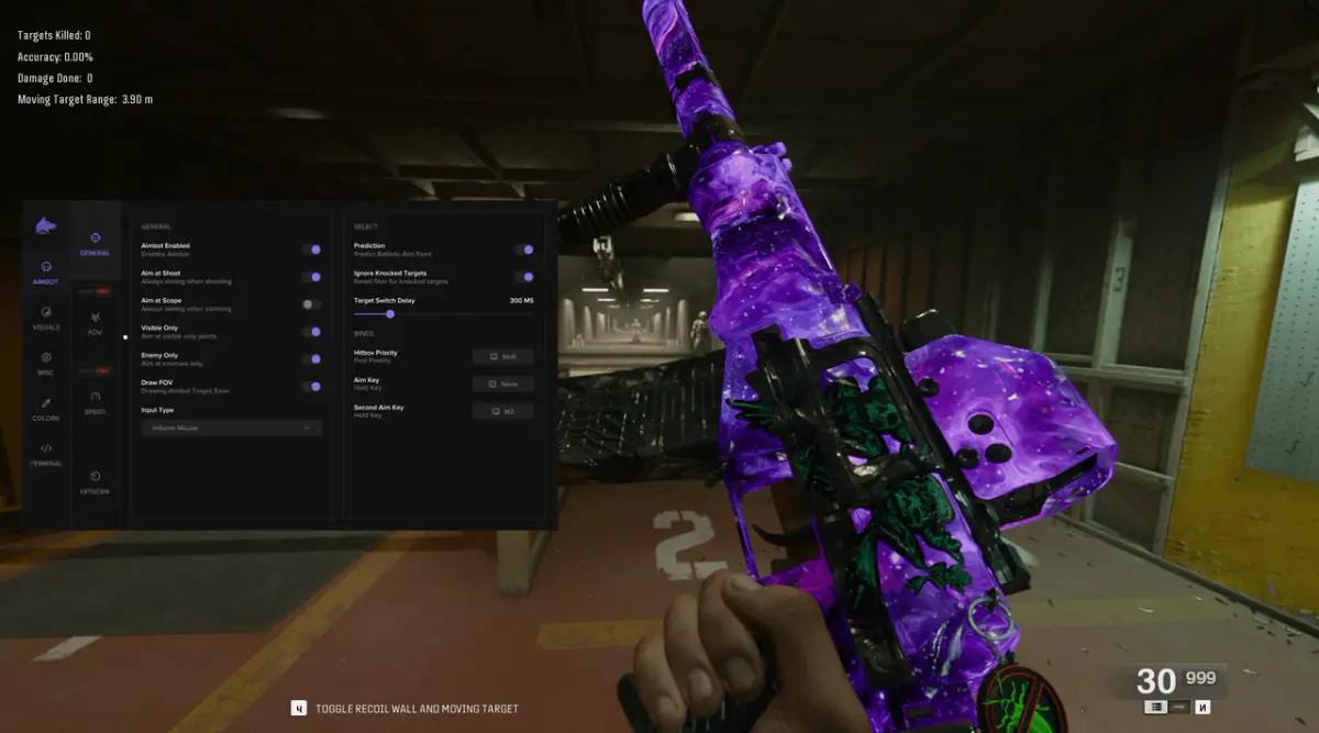 FECURITY — Call of Duty: Black Ops 7 screenshot 2
