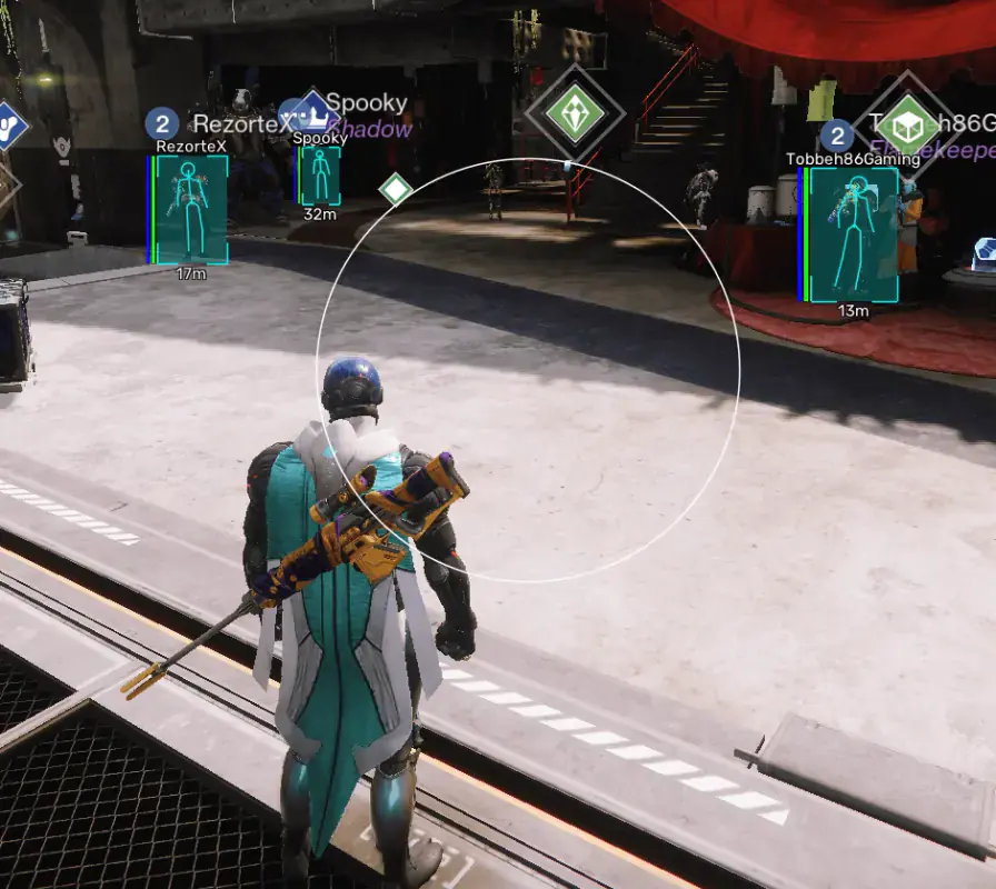 SAVAGE — DESTINY 2 screenshot 1