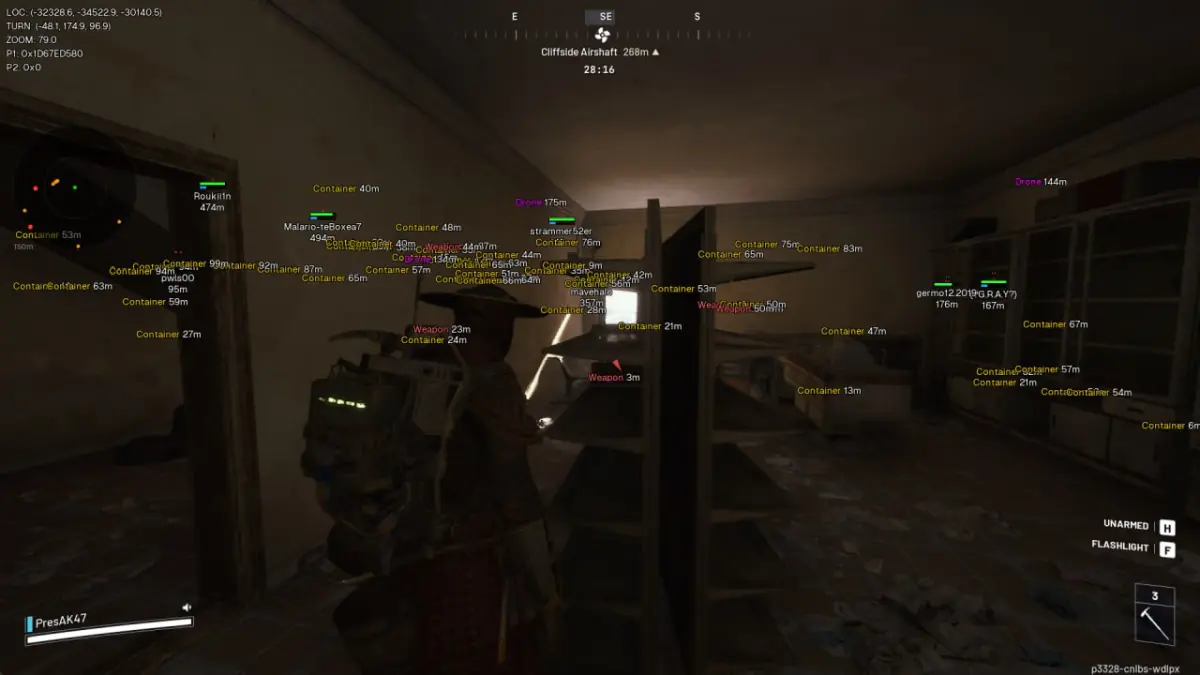 Busan — Arc Raiders screenshot 3