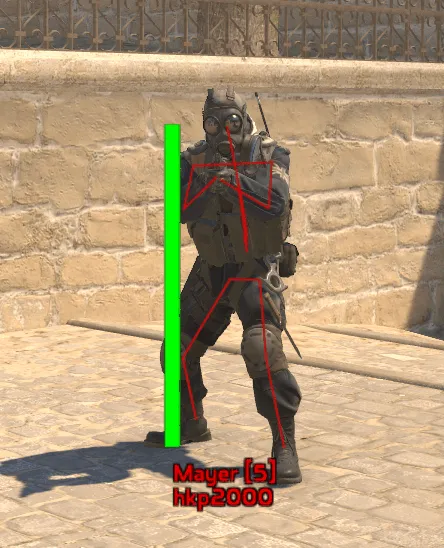 Mira — Counter-Strike 2 screenshot 4