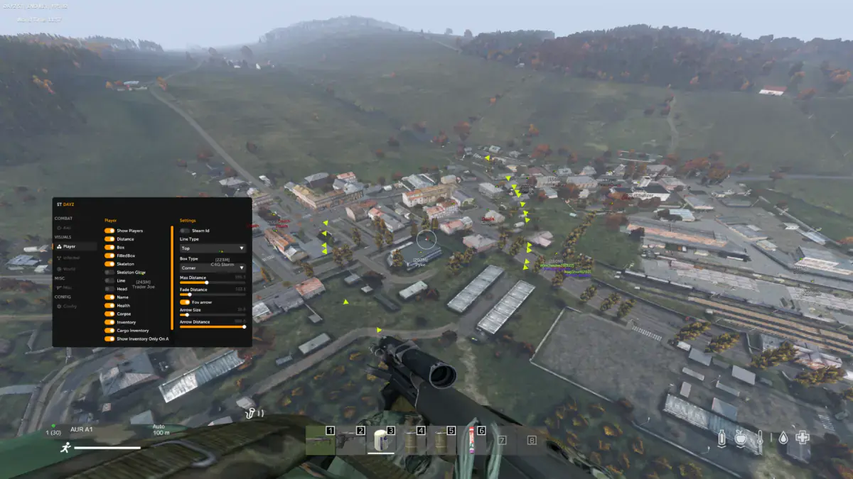 Stern — DayZ screenshot 1