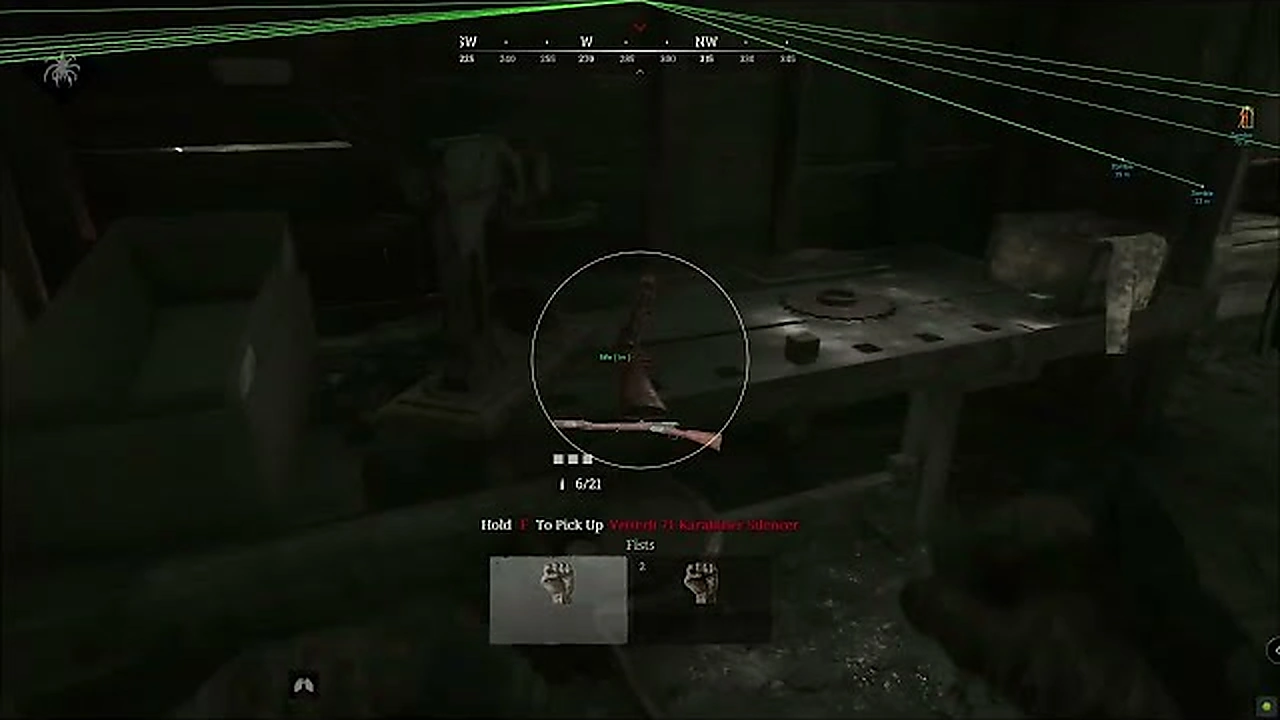 LEX — Hunt: Showdown screenshot 1