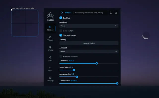 MASON — DayZ screenshot 4