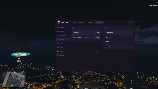 UNICORE FIVEM — GTA 5 screenshot 7