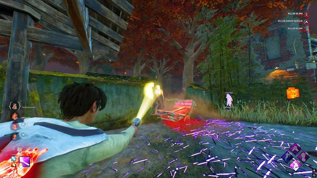 UNK — Dead by Daylight screenshot 3