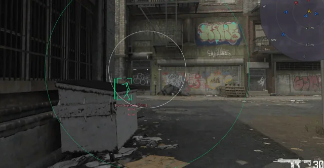 RING — Call of Duty: Modern Warfare III screenshot 1
