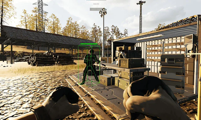 Ancient — Wardogs screenshot 2