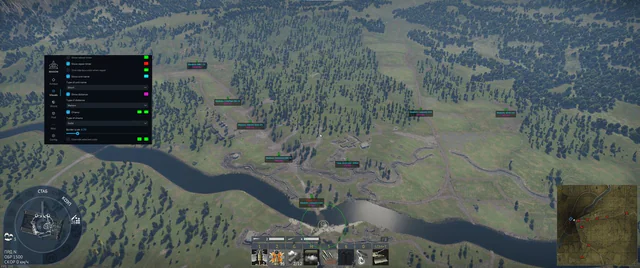MASON Internal — TUNDRA screenshot 2