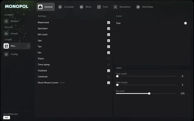 Monopol DMA PUBG — DMA CHEATS screenshot 3