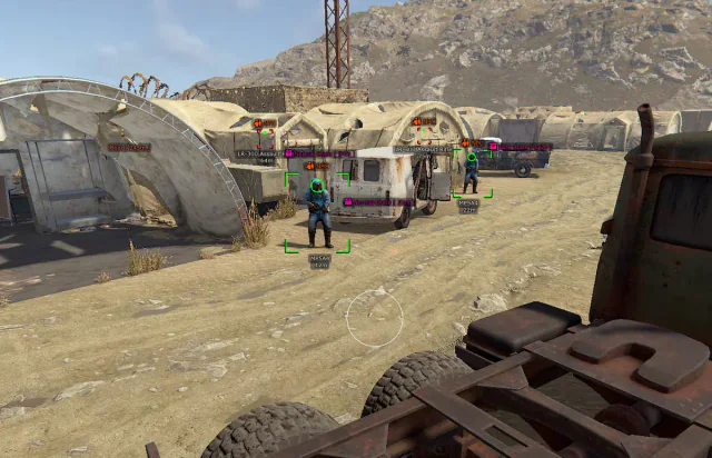 Hyper Visor — Rust screenshot 5