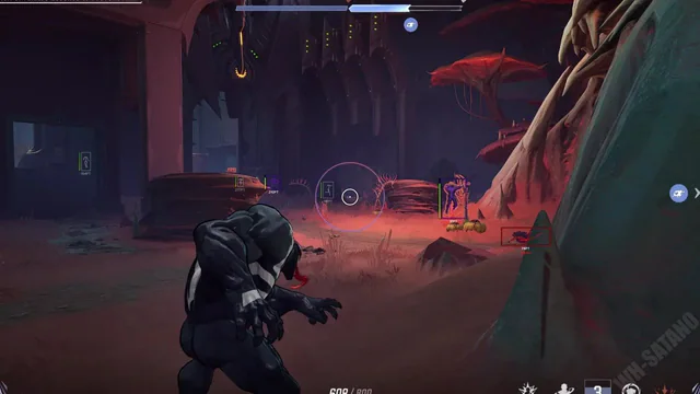 FECURITY — Marvel Rivals screenshot 1